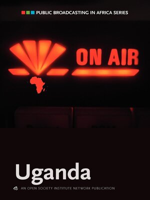 cover image of Public Broadcasting in Africa Series